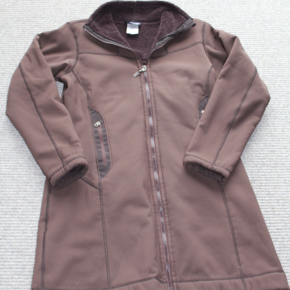 Patagonia Urban Fleece Lined Overcoat